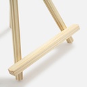 OVJ Pine A-Frame Table Easel 24cm