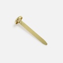 ABEL Paper Fastener 30mm x 100