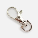 OVJ Lobster Clasp Key Ring x 80