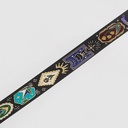 BGM Washi Tape 15mm Retro Dark