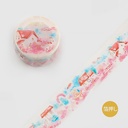 BGM Washi Tape 20mm Villa Town