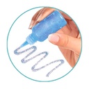 CRAFT MEDLEY EZ Squeeze Glitter Glue Applicator 20ml x 3