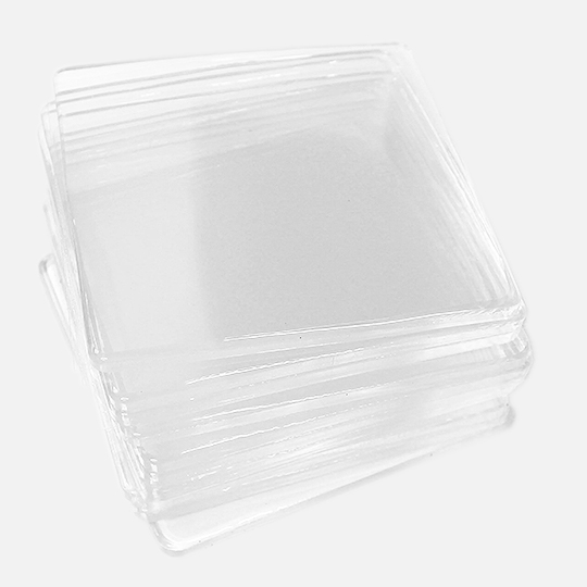 GELLI Gel Printing Plate 5" x 5" Class Set x 10