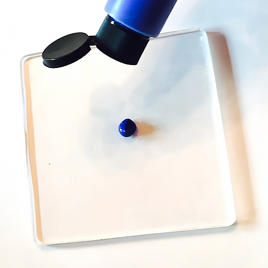 GELLI Gel Printing Plate 5" x 5" Class Set x 10