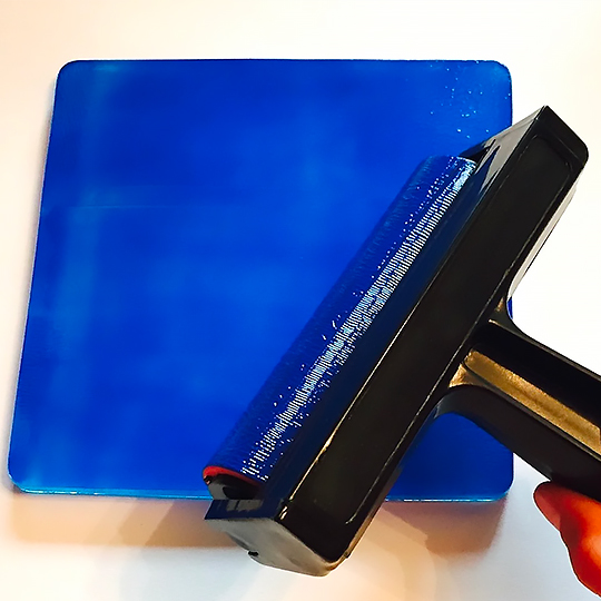 GELLI Gel Printing Plate 5" x 5" Class Set x 10