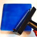 GELLI Gel Printing Plate 5" x 5" Class Set x 10