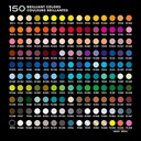 PRISMACOLOR Premier Color Pencil PC904 Light Cerulean Blue