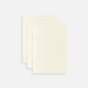 MIDORI MD Grid Notebook Light 52gsm A7 x 48 x 3