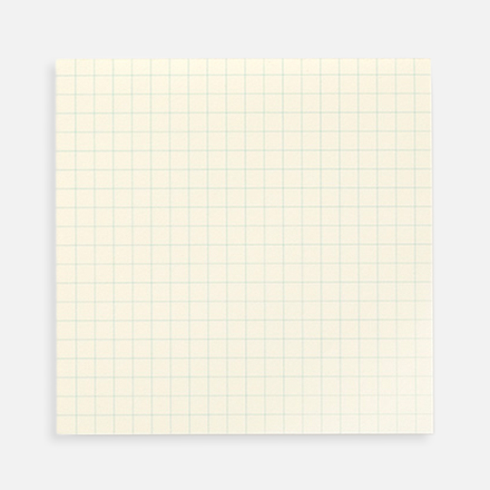 MIDORI MD Block Memo Pad Grid