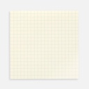 MIDORI MD Block Memo Pad Grid