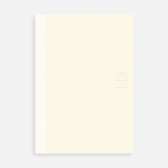 MIDORI MD Lined Notebook 52gsm A6 x 88