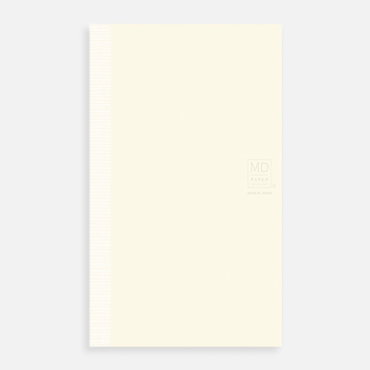 MIDORI MD Lined Notebook 52gsm B6 Slim x 88