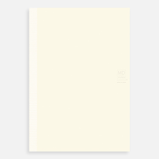 MIDORI MD Lined Notebook 52gsm A5 x 88