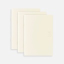 MIDORI MD Blank Notebook Light 52gsm A6 x 48 x 3