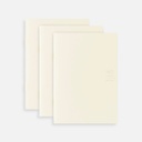 MIDORI MD Lined Notebook Light 52gsm A6 x 48 x 3