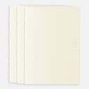 MIDORI MD Blank Notebook Light 52gsm A5 x 48 x 3