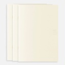 MIDORI MD Lined Notebook Light 52gsm A5 x 48 x 3