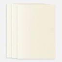 MIDORI MD Grid Notebook Light 52gsm A5 x 48 x 3