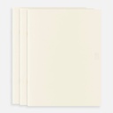 MIDORI MD Grid Notebook Light 52gsm A4 x 48 x 3