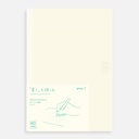 MIDORI MD Dot Grid Journal Notebook 52gsm A5 x 96