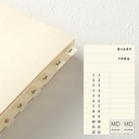MIDORI MD Notebook Journal A5 Codex 1 Day 1 Page Dot Grid