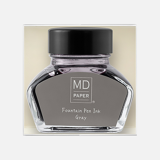 MIDORI MD Bottled Ink Gray