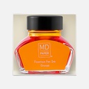 MIDORI MD Bottled Ink Orange