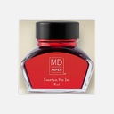 MIDORI Limited Edition 15th Anniverary MD Bottled Ink Red