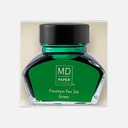 MIDORI Limited Edition 15th Anniverary MD Bottled Ink Green