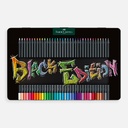 FABER-CASTELL Black Edition Color Pencil Set x 36