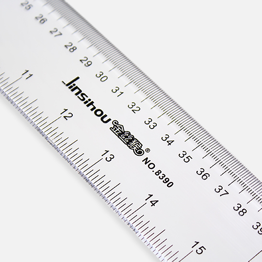 JINSIHOU Acrylic T-Square 90cm