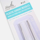 NEEDLE CRAFTERS Plastic Canvas Needle x 2