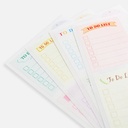 PINE BOOK Fusen Masking Sheet x 4