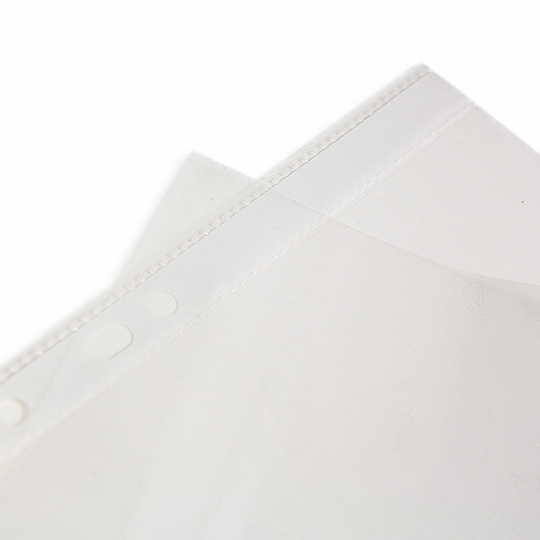 HYBIRD Hui Chuan 11-Hole Sheet Protector A3 x 10