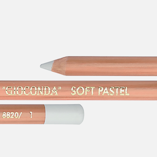 KOH-I-NOOR Gioconda Soft Pastel Pencil 187 Cerulean Blue