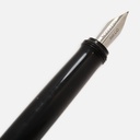 NOODLER'S Boston Safety Black Fountain Pen Flex