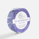 SLM PVC Insulating Tape 18mm x 10 Yards Blue