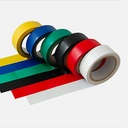 SLM PVC Insulating Tape 18mm x 10 Yards White