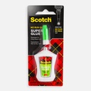 3M Scotch No Run Gel Super Glue Liquid 4g