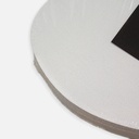 OVJ Heart Cotton Canvas Board 280gsm 4” x 6” x 10