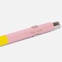 CARAN D'ACHE Paul Smith 849 Special Edition Ball Point Pen Chartreuse / Rose Box