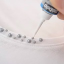 PEBEO Setacolor 3D Metal 20ml Ash