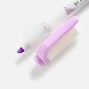 ZEBRA Mildliner Highlighter White Series Mild Lavender