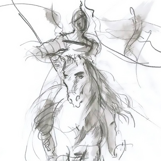 FABER-CASTELL Water-Soluble Graphite Pencil Set x 5