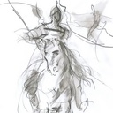 FABER-CASTELL Water-Soluble Graphite Pencil Set x 5