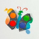 FABER-CASTELL Connector Paint Box Set x 12