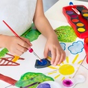 FABER-CASTELL Connector Paint Box Set x 12