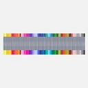 FABER-CASTELL Goldfaber Aqua Dual Marker Set x 24