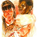 FABER-CASTELL Pitt Brush Pen Portrait Set x 6