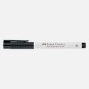FABER-CASTELL Pitt Brush Pen White
